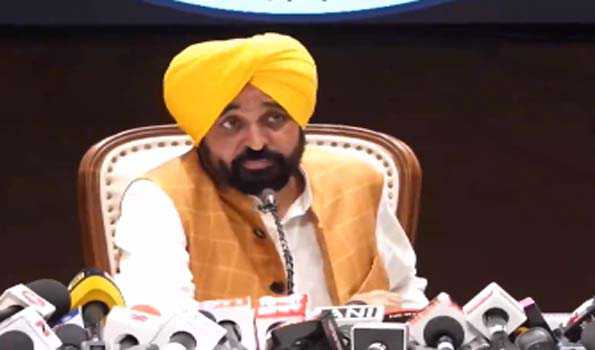 Punjab CM wishes Punjab Kings good luck for  IPL final