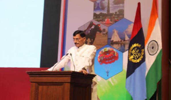 MoS Defence announces expansion of NCC by three lakh cadets