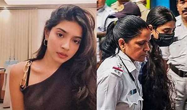 HC denies bail to social media influencer Sharmishta Panoli