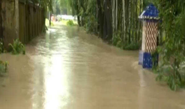 Water rises in Sylhet even as rains subside, transport and communication greatly disrupted