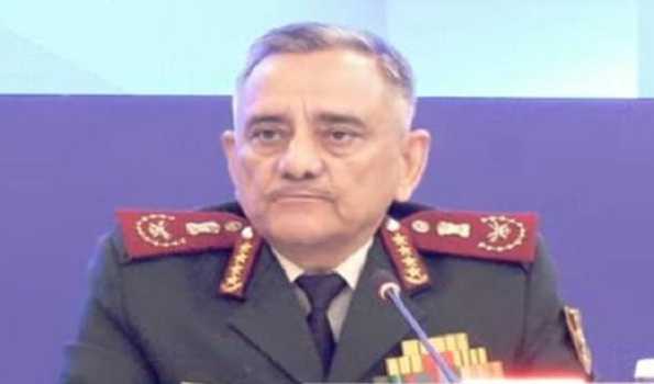 Professional forces not affected by “setbacks or losses”, results are important: CDS