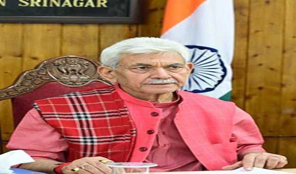 LG chairs preparatory meeting ahead of Modi’s Jammu visit