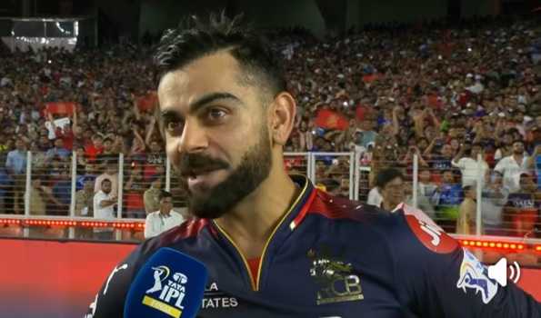 The wait is over, moment of reckoning for Kohli has arrived