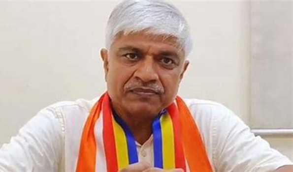 Rajendra Pal Gautam appointed AICC SC department chairman