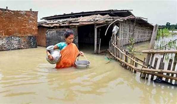 Over 6 lakh affected by floods in Assam, 12 dead