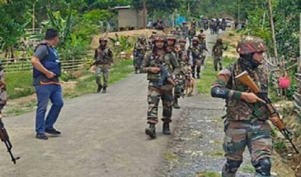 Army ups search to locate missing persons, including Lt Col, family
