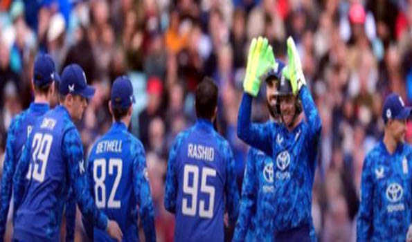 England thrash West Indies to seal 3-0 series win