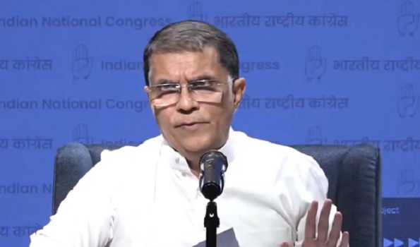 Modi govt's 'policy to surrender' is harming national interest: Congress