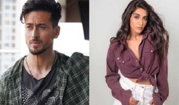 Tiger Shroff and Nimrit Kaur Ahluwalia to headline for 1st time in an explosive new project