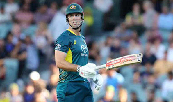 Marsh returns to lead Australia in West Indies T20Is