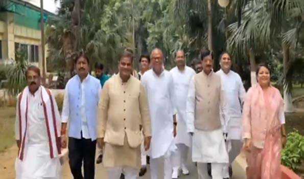 Congress demands special session of Bihar Assembly to discuss law and order after death of rape victim