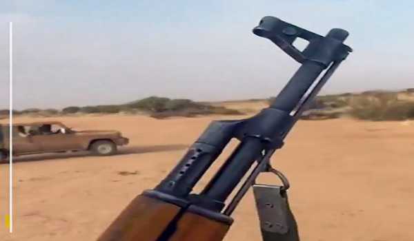 14 killed in paramilitary forces attack on market in W. Sudan: Local official