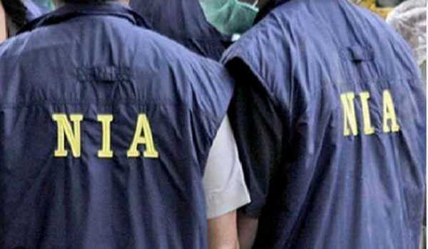 J&K: NIA conducts searches in terror conspiracy case