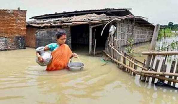 Assam flood: Death toll rose to 14, over 6 lakh still affected