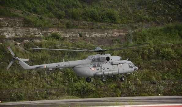 Two Americans among 63 stranded tourists airlifted from N Sikkim