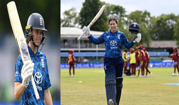 England seal series win over West Indies