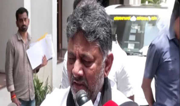 'We never expected such a crowd', Shivakumar on stampede