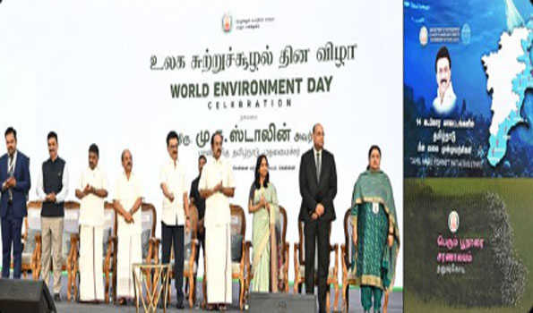 Stalin launches Fish Net initiative, Greater Flamingo Bird sanctuary to mark WED