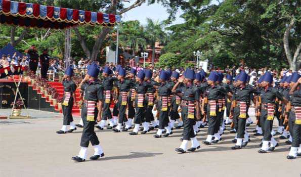 568 Agniveers inducted into Indian Army after PoP at MEG