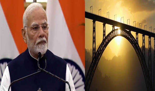 USBRL project will boost spiritual tourism, create livelihood opportunities: PM Modi