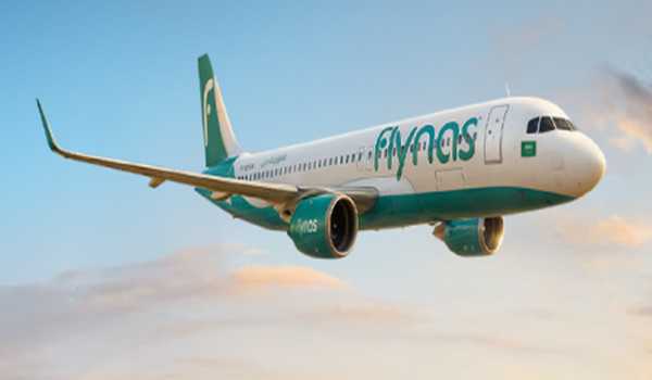 Direct Saudi flights to Syria resume after 12-yr suspension
