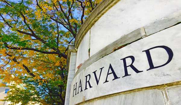 Harvard files lawsuit against Trump