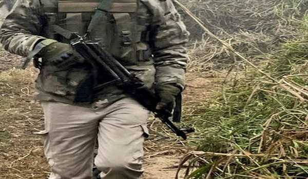Firefight near Indo-Myanmar border in Arunachal