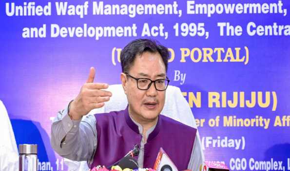 Umeed portal to monitor Waqf properties launched