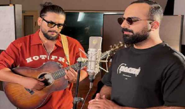 It's an honour to represent Kashmir in the Hindi film industry: Faheem-Arsalan