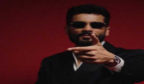 Sunny Kaushal drops new Punjabi rap track 'Mid Air Freeverse'