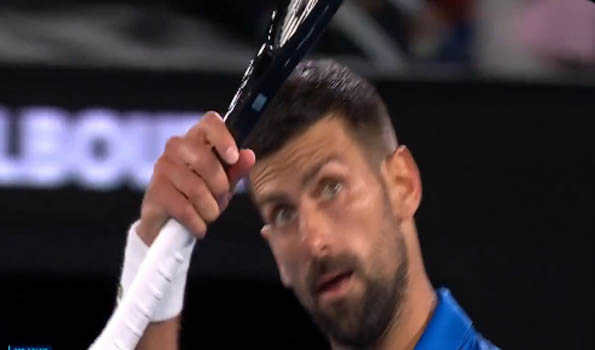 Gen Z aim to deny history-chasing Djokovic