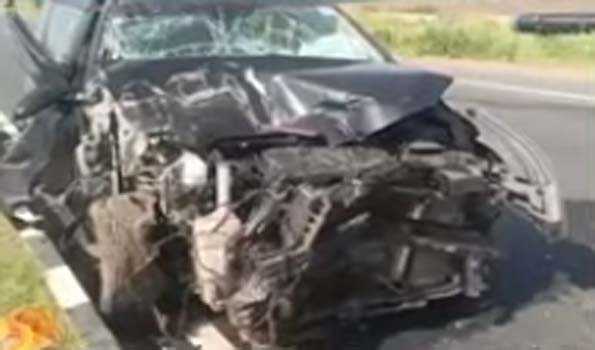 Malayalam actor Shine Tom Chacko’s dad killed in TN mishap