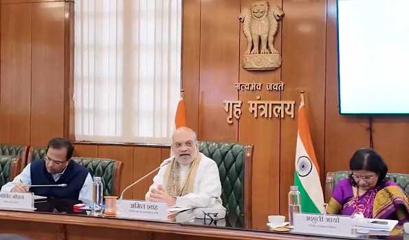 Promoting local languages vital for India's global recognition: Amit Shah