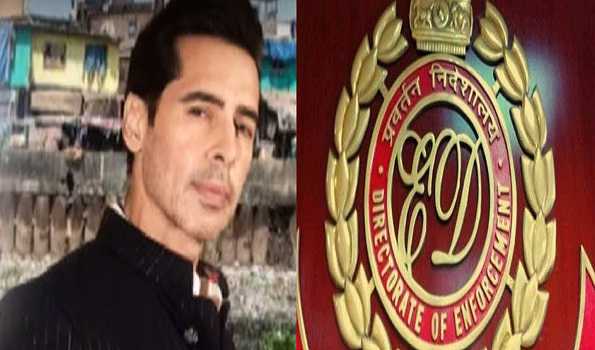 ED conducts raids at actor Dino Morea’s residence over alleged involvement in Mithi River scam