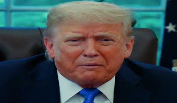 Trump says will personally decide on new restrictions against Russia