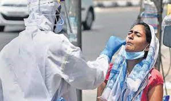 India’s active Covid cases rise to 5,758; 4 deaths reported in 24 hours