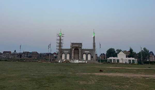 Eid prayers 'not allowed’ at historic Srinagar Eidgah, CM Omar criticizes move