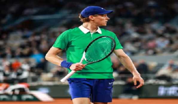 Sinner stuns Djokovic to reach first Roland-Garros final