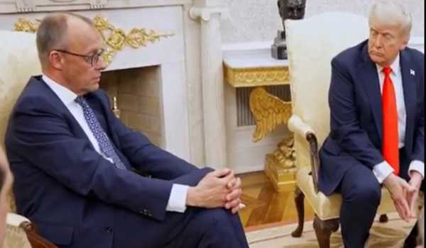 German Chancellor Merz confident about US’ commitment to Europe after visiting Trump