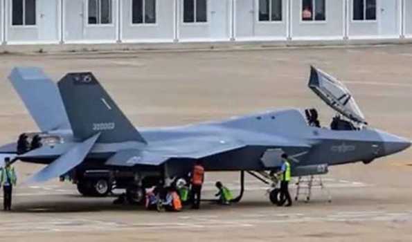 China offers Pak J-35 stealth aircraft, HQ-19 missile defence system