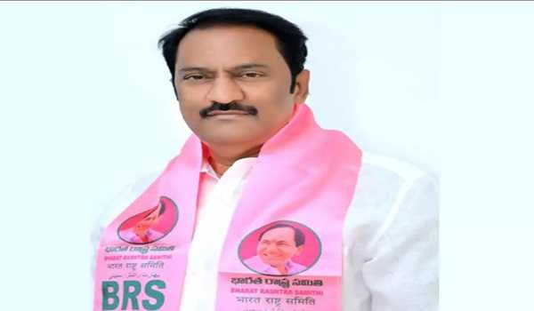 BRS MLA Maganti Gopinath passes away
