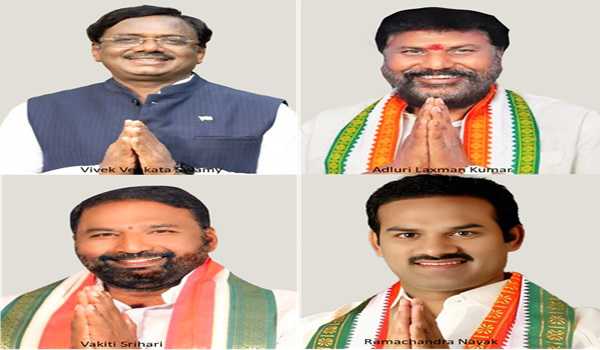 TPCC Chief congratulates new ministers, reaffirms commitment to social justice