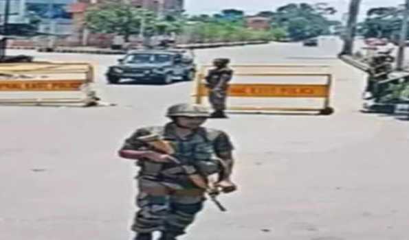 Arambai Teggol announces ten days Manipur Bandh