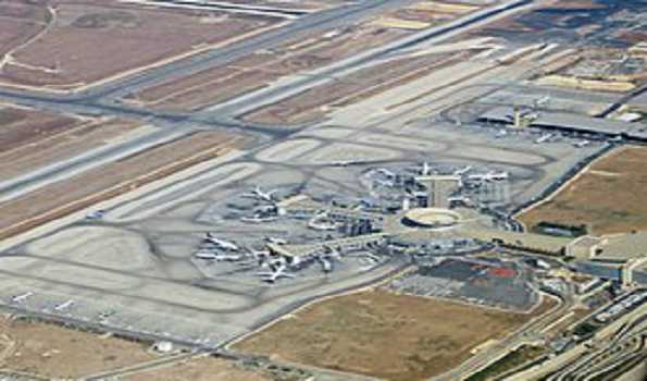 Ben Gurion airport sees 50 pct passenger surge in early 2025