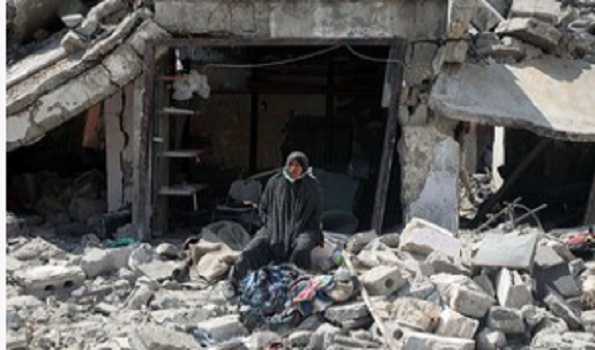 5 killed, over 100 wounded near Gaza aid sites backed by Israel, US: Palestinian media
