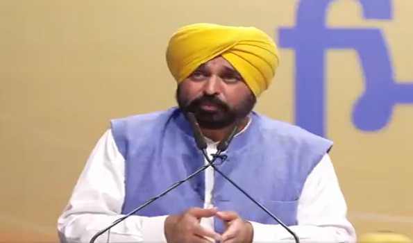 Vote bank, not human beings: Punjab CM Mann assails Akali-BJP, Congress Govts
