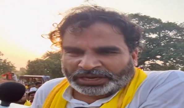 Chirag adopting pressure tactics to get more seats in NDA alliance:Prashant