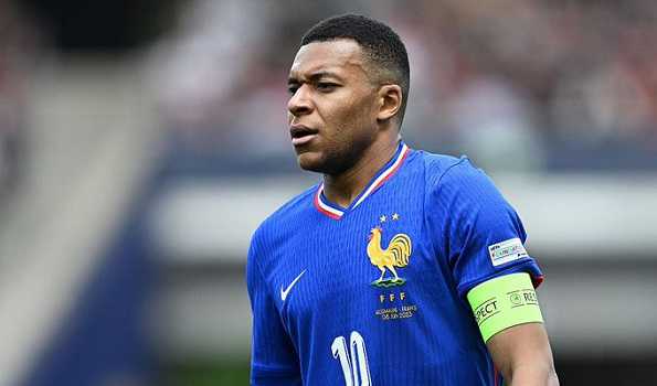 Mbappe's 50th goal helps France to clinch third place