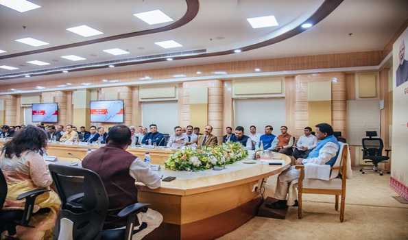 Odisha CM appeals to entrepreneurs and industry leaders to become partners in Odisha’s growth story