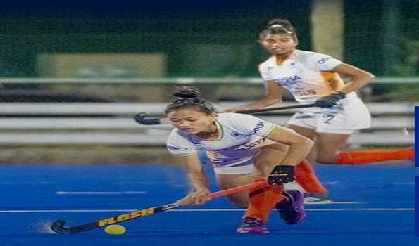 Indian Junior Women’s Hockey Team Defeats Belgium 3-2